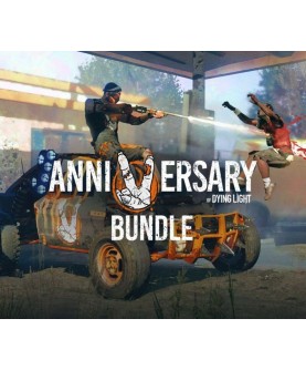 Dying Light - 5th Anniversary Bundle DLC Steam Key 